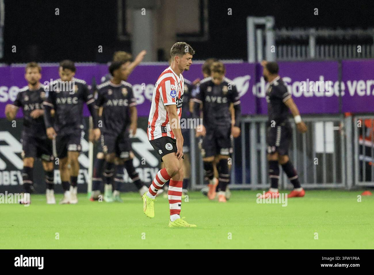 ROTTERDAM , 17-10-2026 , het Kasteel , season 2026 / 2027 , Dutch ...