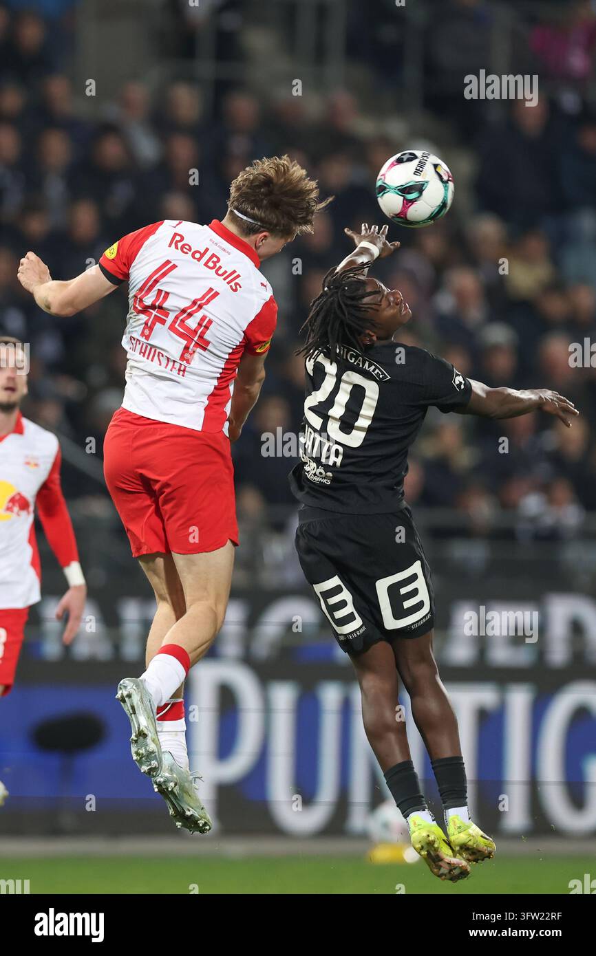 Graz, Austria, 20.Mar.26 - SOCCER - ADMIRAL Bundesliga, SK Puntigamer ...