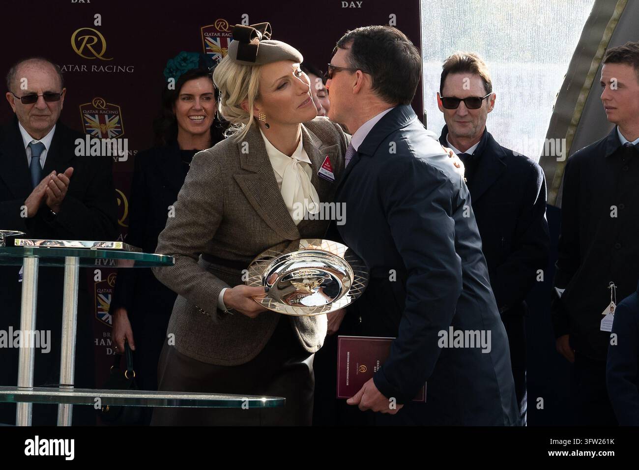 Winners presentation photos hi-res stock photography and images - Alamy