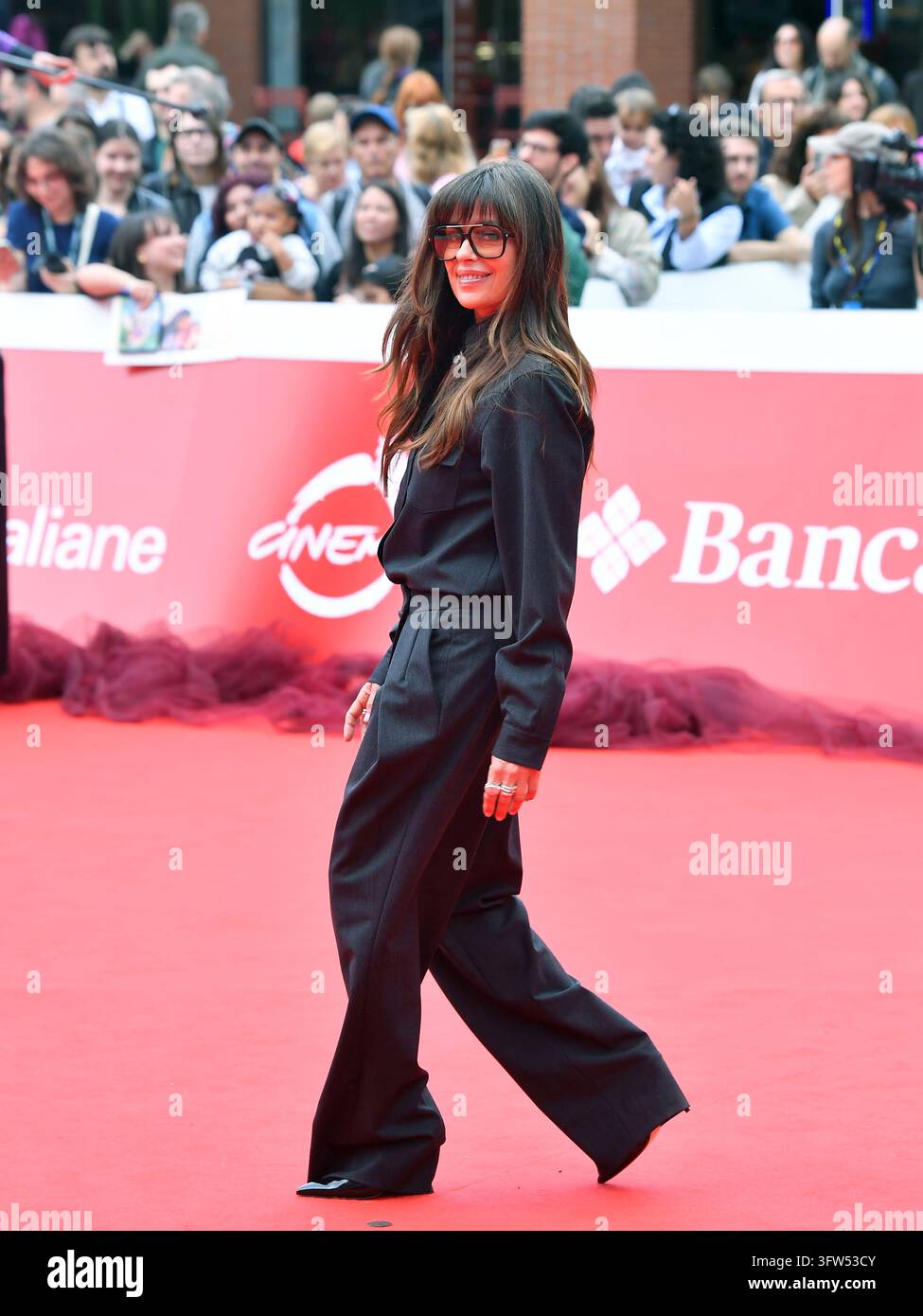 IPA89847310 - Rome, 2026 Film Festival - Alice nella città - Day 6 ...