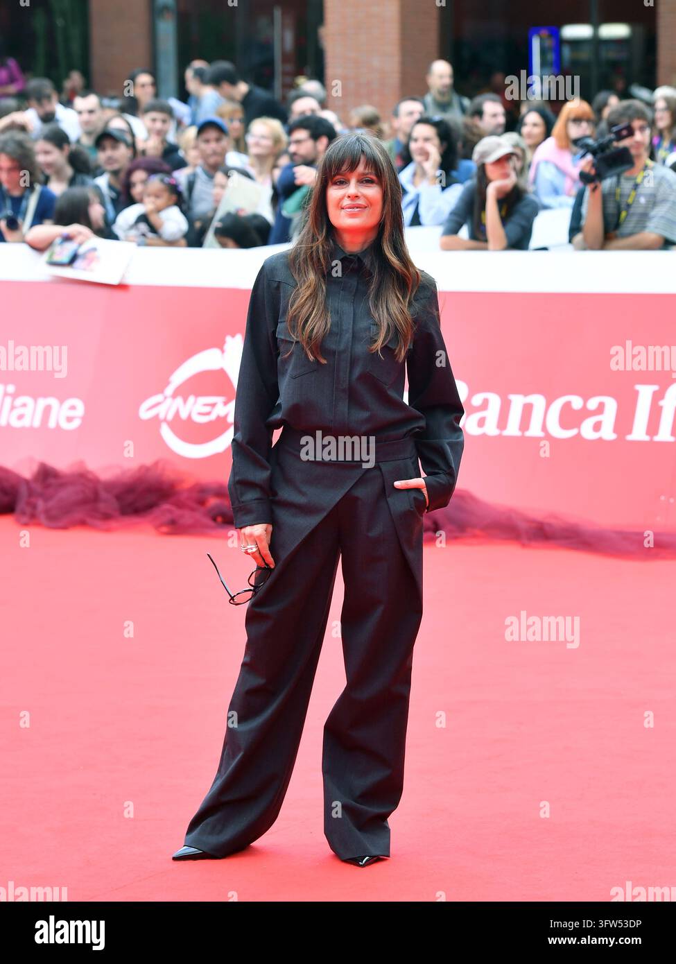 IPA89847363 - Rome, 2026 Film Festival - Alice nella città - Day 6 ...