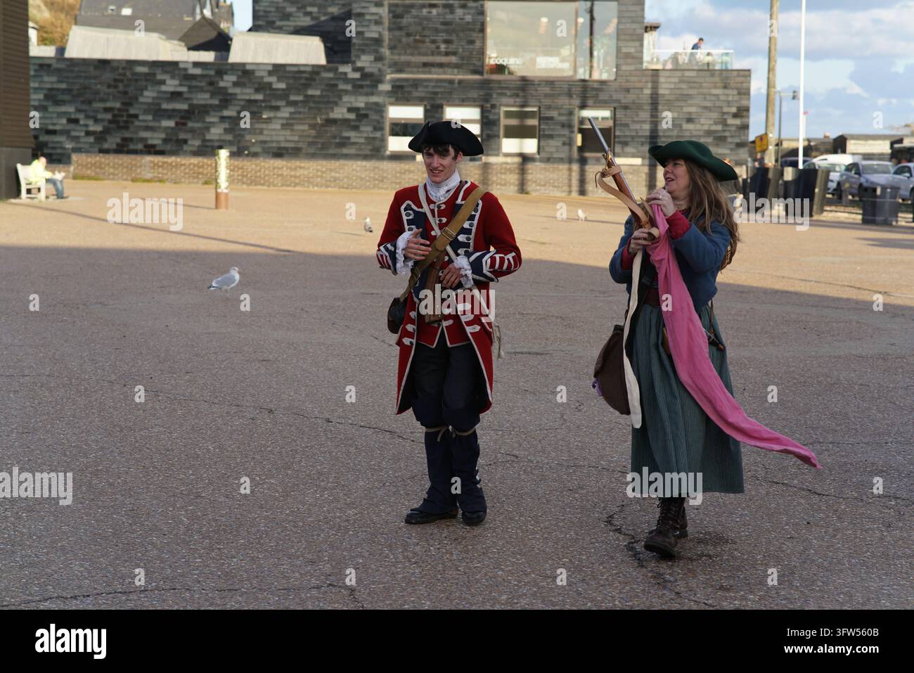 High Res Square Pink sash figure hi-res stock photography and images - Alamy