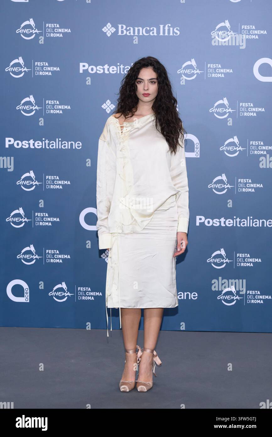 Deva Cassel 21st Edition of Rome Film Fest Photocall of the movie -Le ...