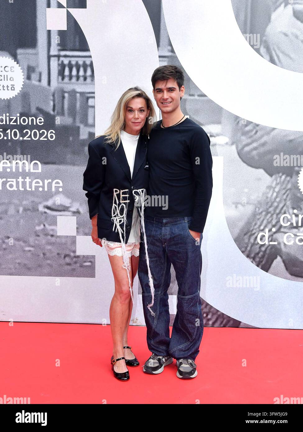 IPA89849466 - Rome, 2026 Film Festival - Alice nella città - Day 6 ...