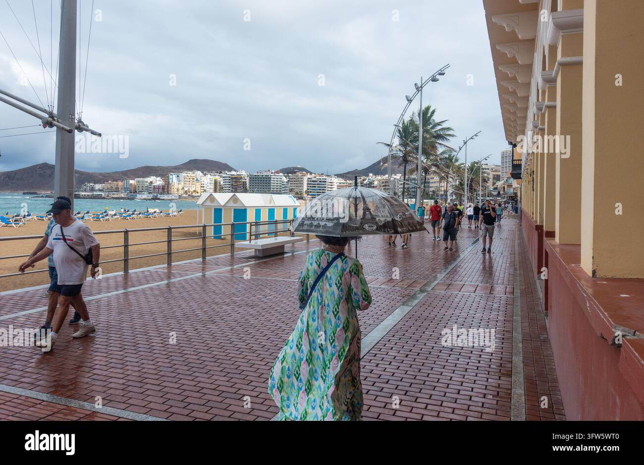 Las Palmas, Gran Canaria, Canary Islands, Spain. 18th October, 2026 ...