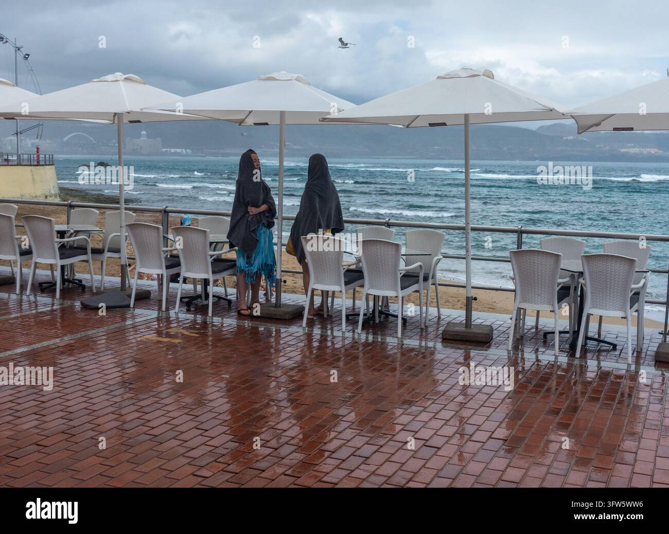 Las Palmas, Gran Canaria, Canary Islands, Spain. 18th October, 2026 ...