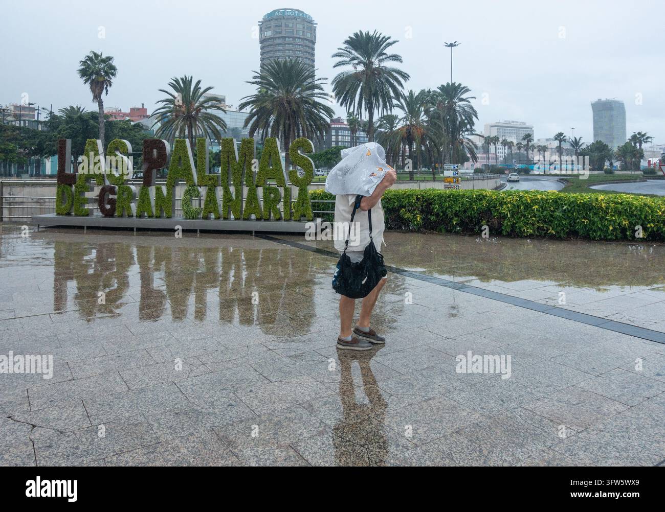 Las Palmas, Gran Canaria, Canary Islands, Spain. 18th October, 2026 ...