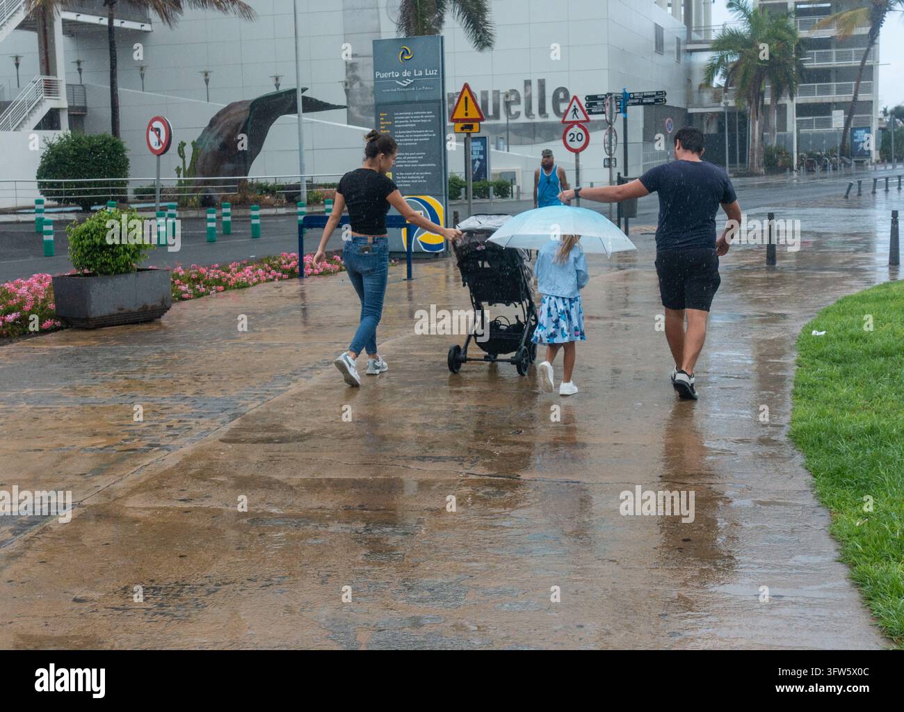 Las Palmas, Gran Canaria, Canary Islands, Spain. 18th October, 2026 ...