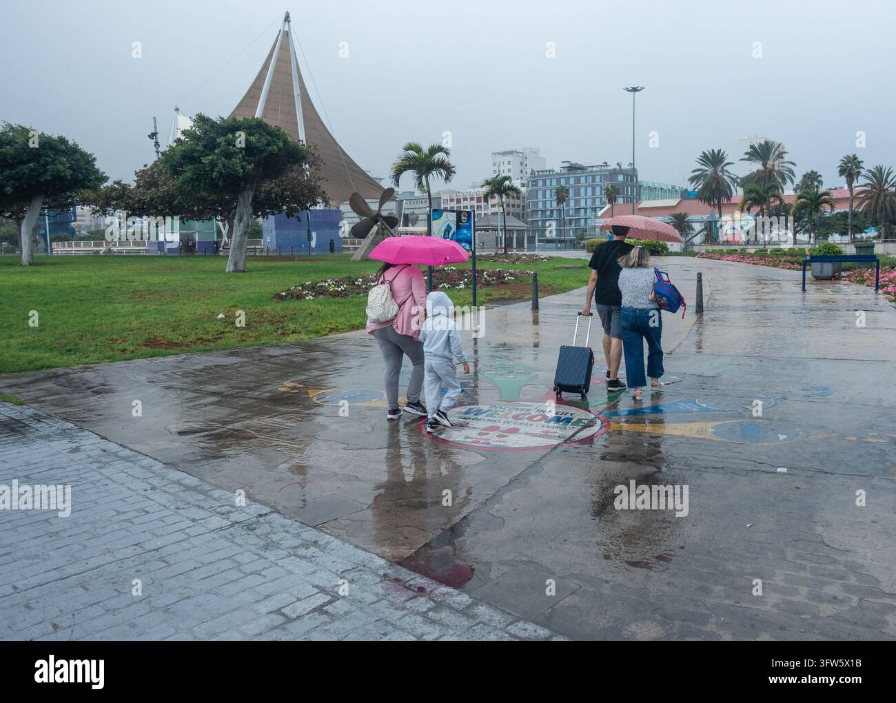 Las Palmas, Gran Canaria, Canary Islands, Spain. 18th October, 2026 ...