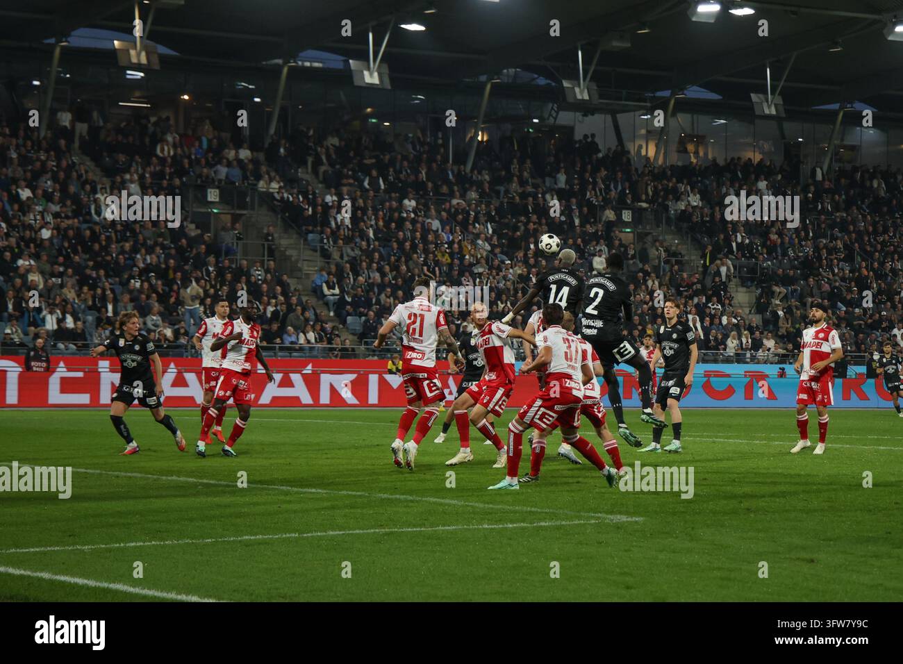 GRAZ,AUSTRIA,18.OCT.26 - SOCCER - ADMIRAL Bundesliga, SK Puntigamer ...