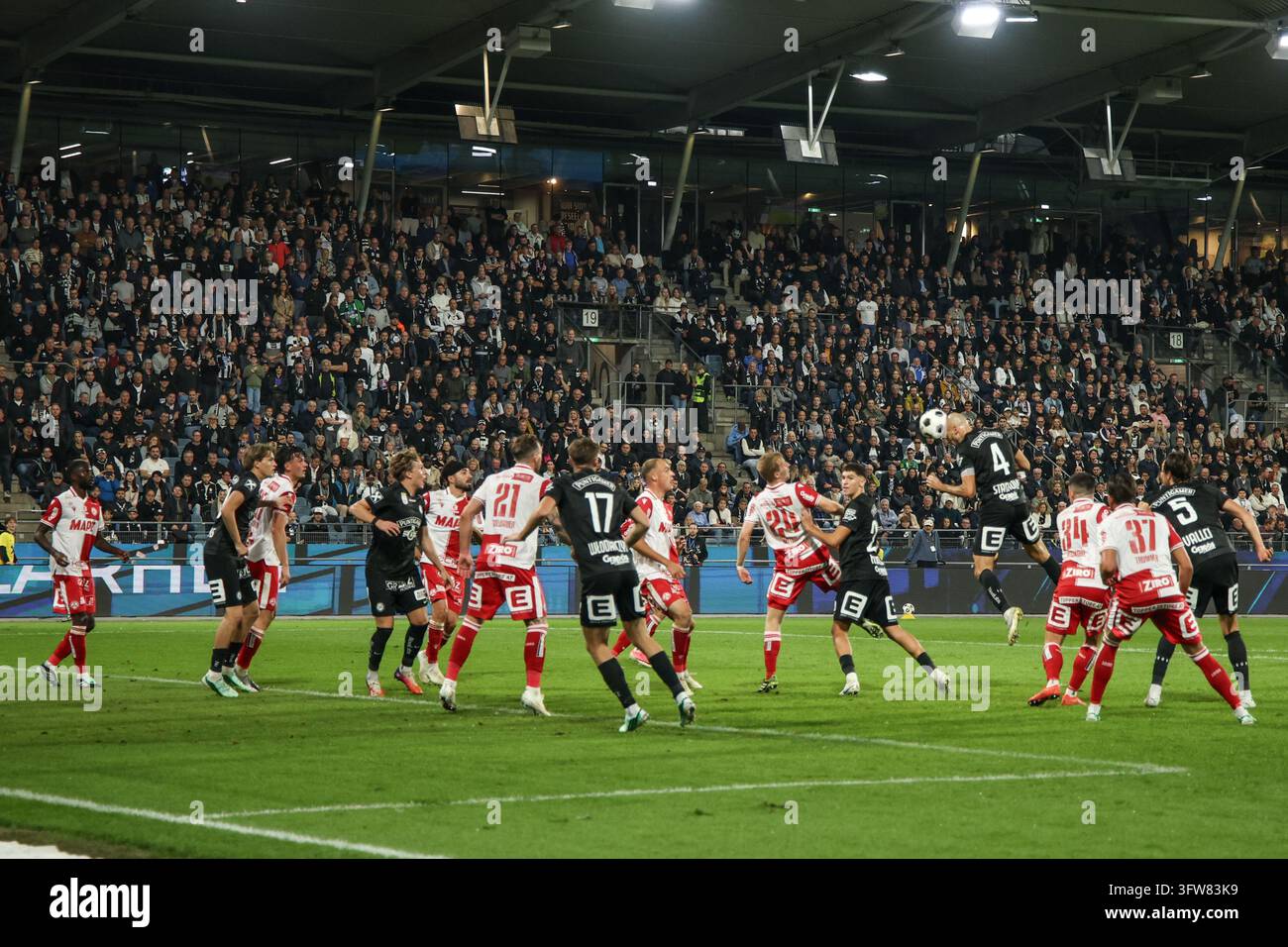 GRAZ,AUSTRIA,18.OCT.26 - SOCCER - ADMIRAL Bundesliga, SK Puntigamer ...