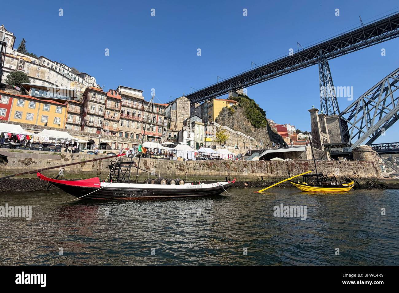 15.10.2026, xsvx, Reise, Urlaub,Wirtschaft, emwir, Ponte Dom Luis I ...