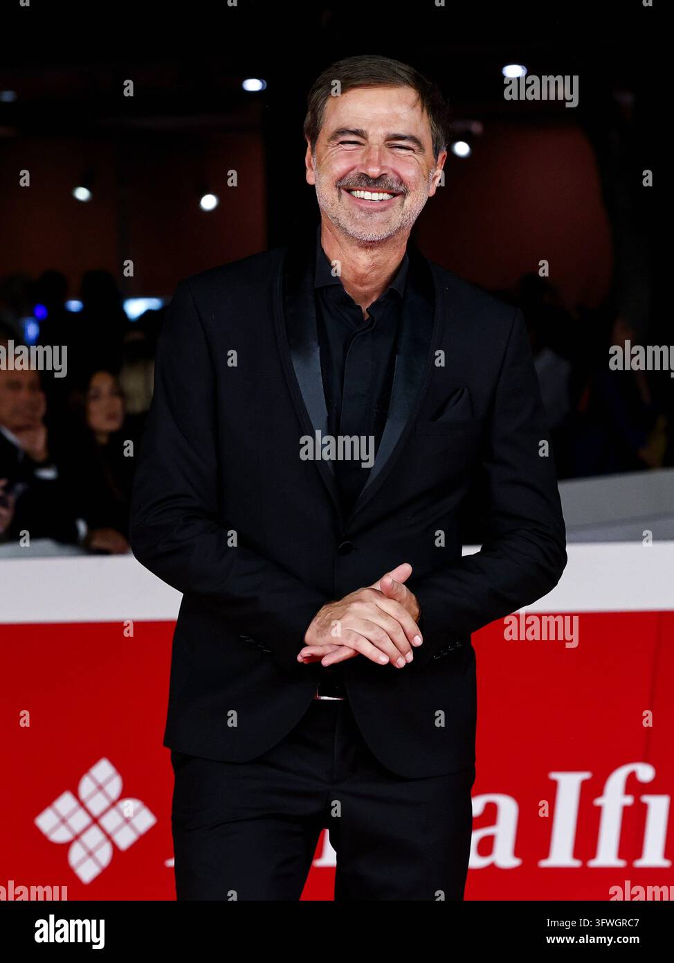 IPA89926120 - Rome, 2026 Film Festival — Evening 7 — Red Carpet for “I ...