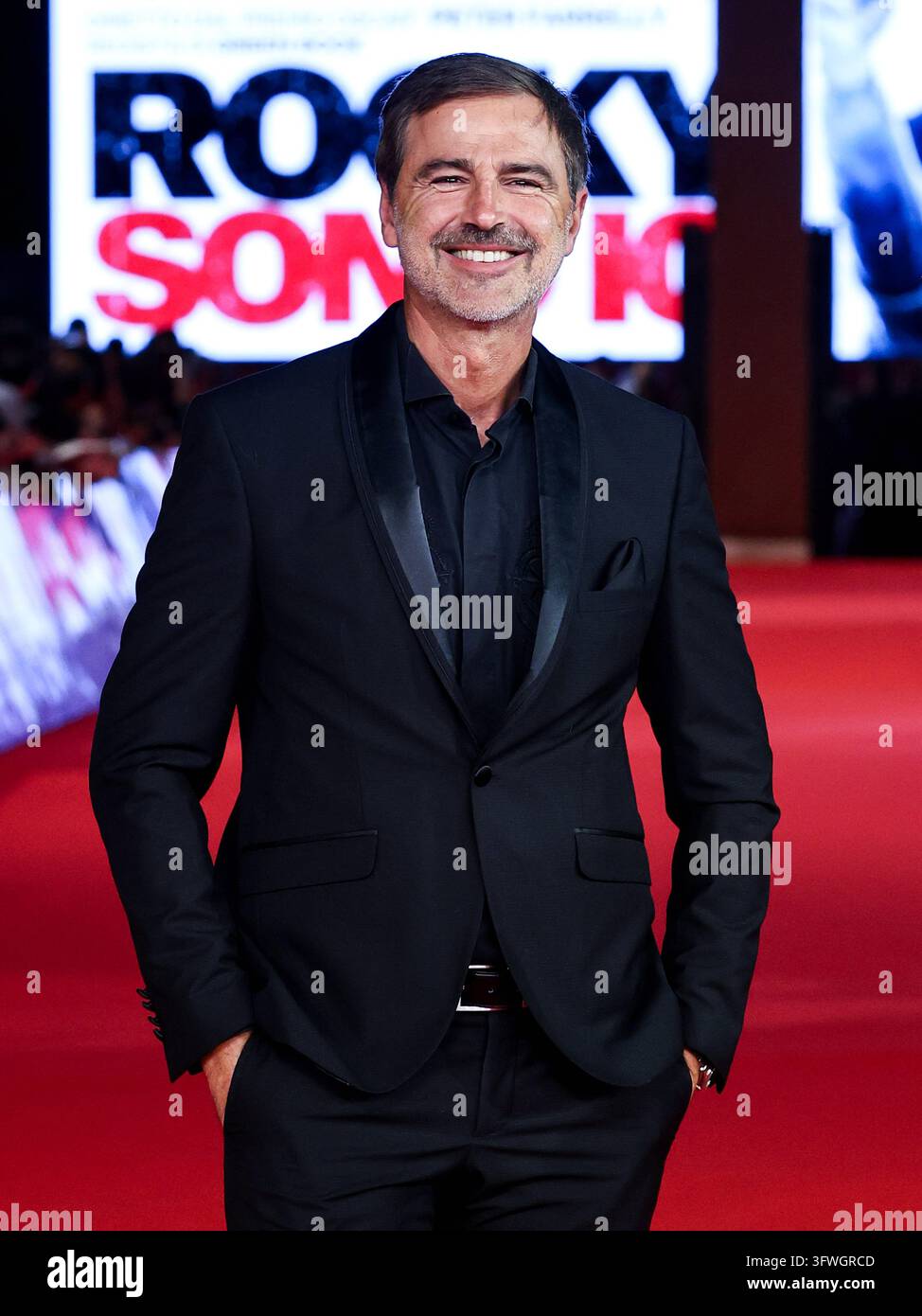 IPA89926111 - Rome, 2026 Film Festival — Night 7 — Red Carpet for “I ...