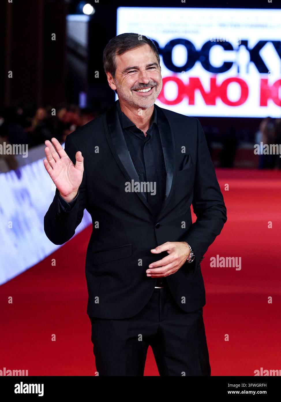 IPA89926108 - Rome, 2026 Film Festival — Night 7 — Red Carpet for “I ...