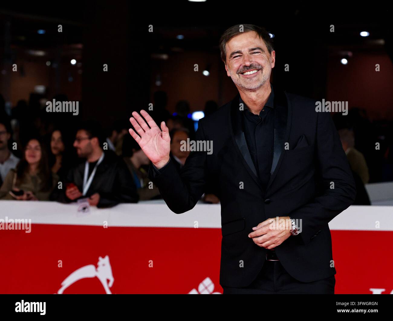 IPA89926117 - Rome, 2026 Film Festival — Night 7 — Red Carpet for “I ...