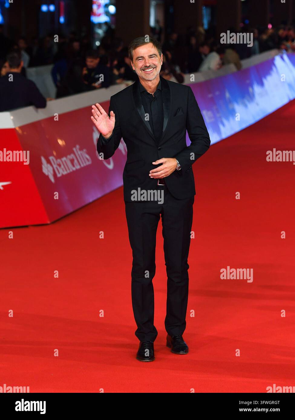 IPA89927755 - Rome, 2026 Film Festival - Evening 7 - Red Carpet - Film ...