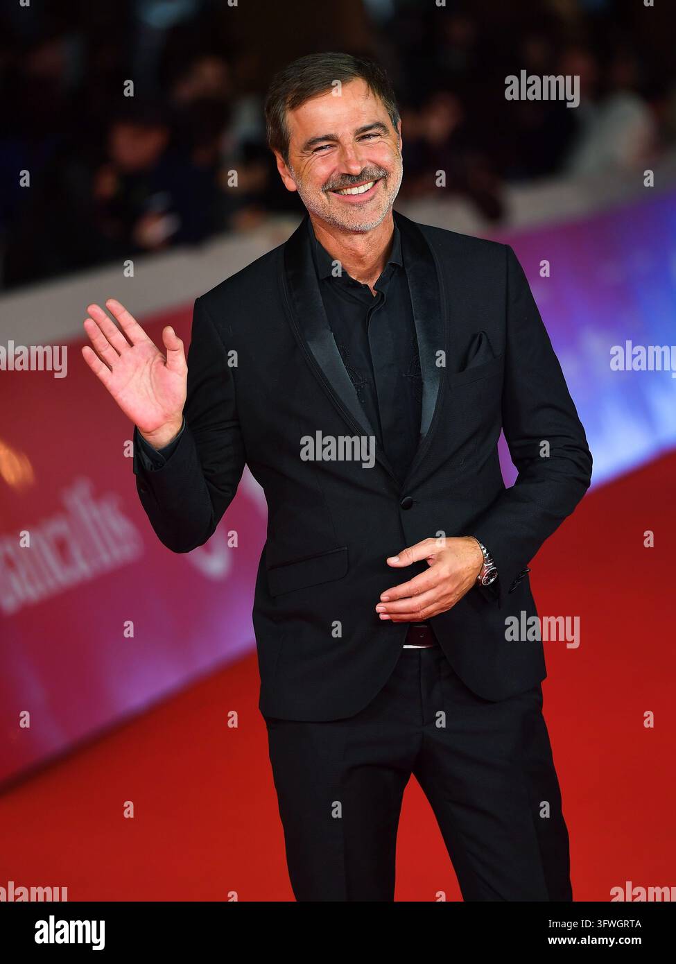 IPA89927757 - Rome, 2026 Film Festival - Evening 7 - Red Carpet - Film ...
