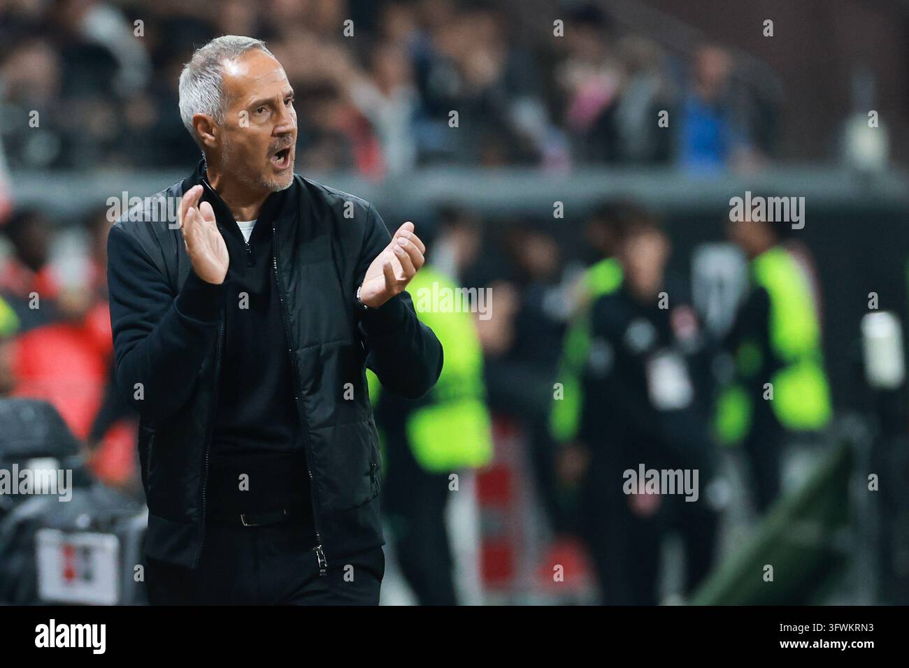 Football 1. Bundesliga [Bundesliga] - Eintracht Frankfurt - 1. FC ...