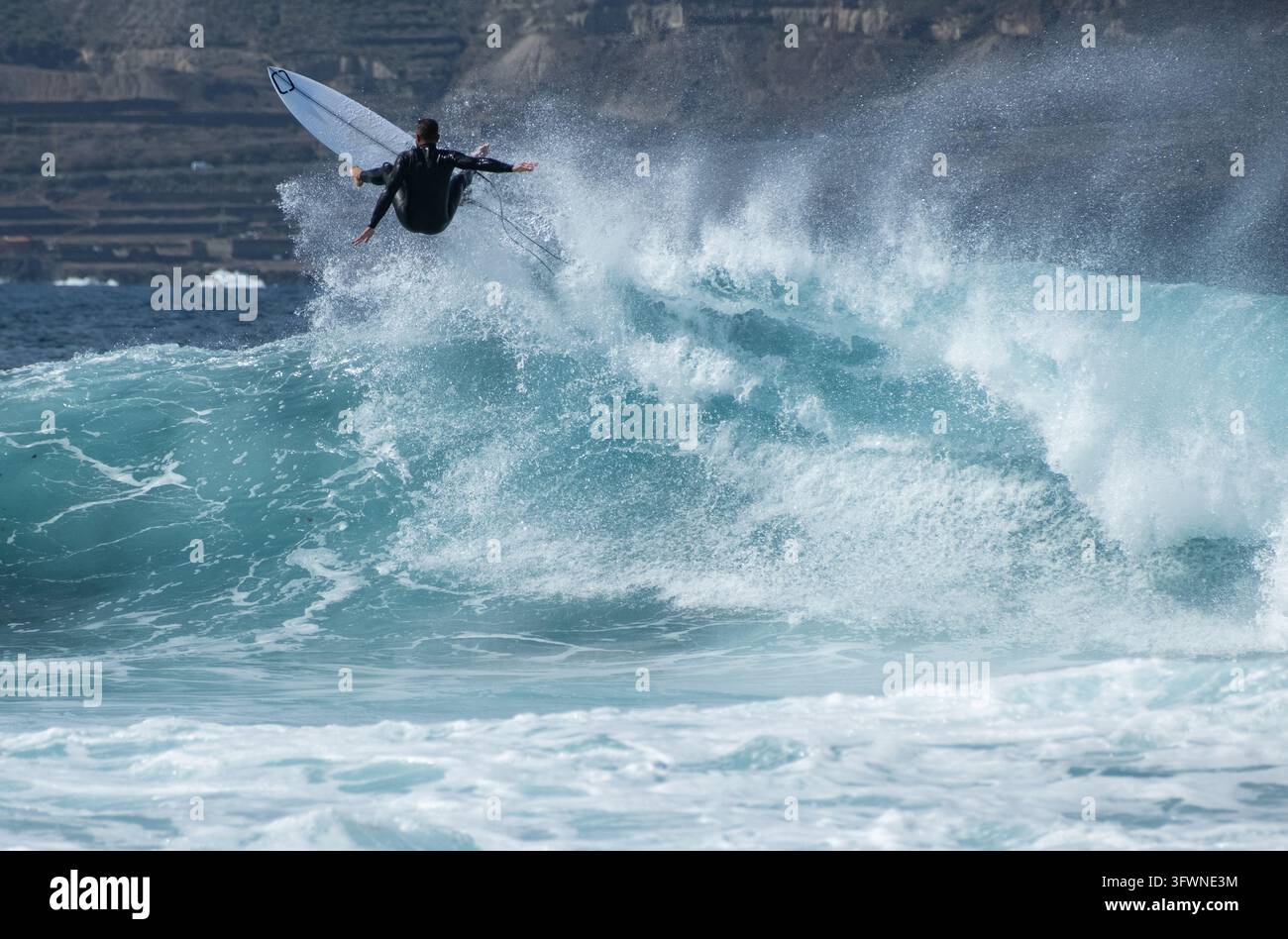 Las Palmas, Gran Canaria, Canary Islands, Spain. 20th October 2026 ...