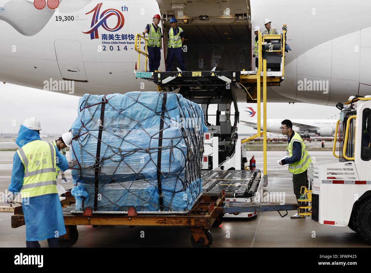 **CHINESE MAINLAND, HONG KONG, MACAU AND TAIWAN OUT**In this file photo ...