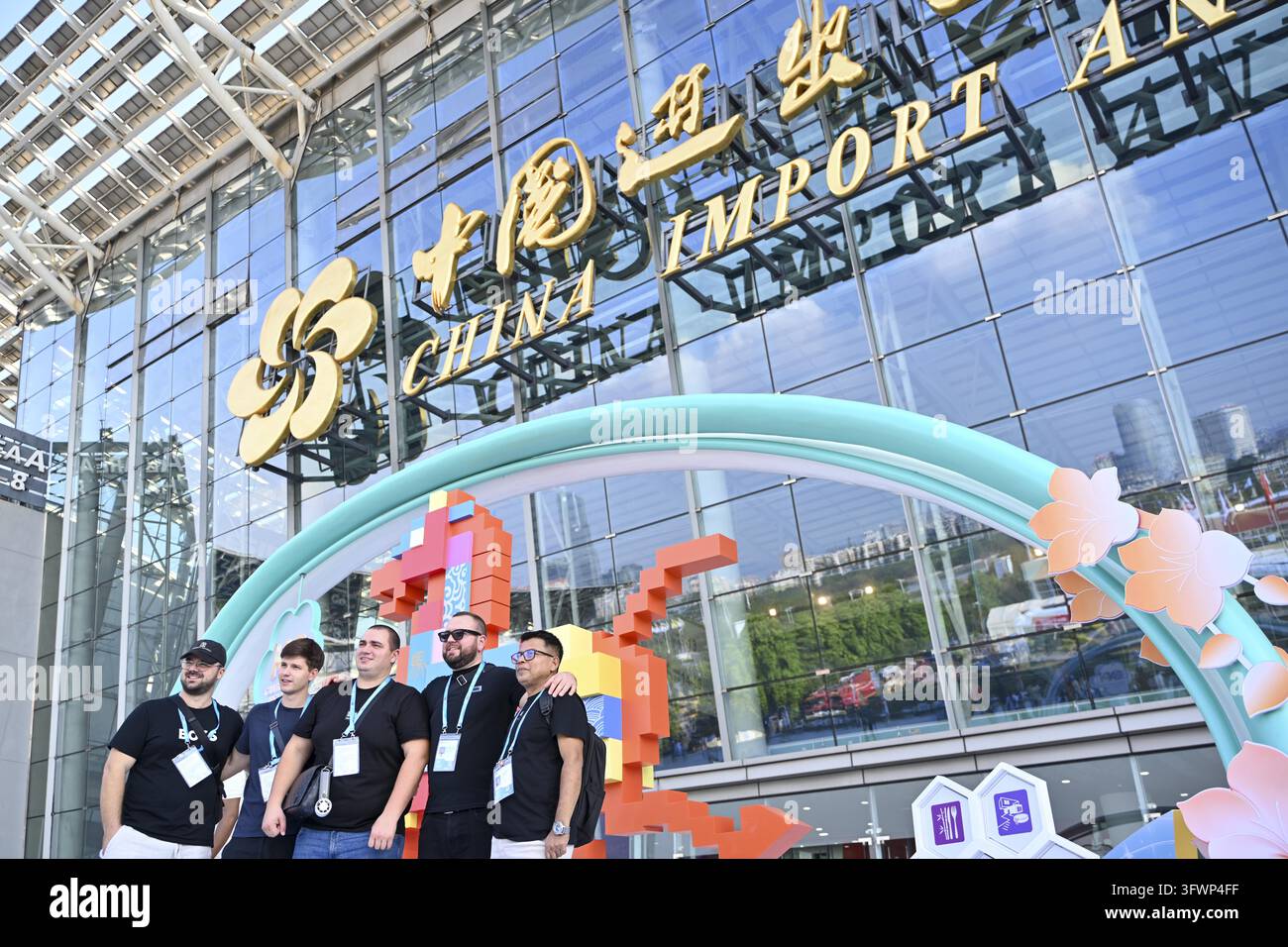 **CHINESE MAINLAND, HONG KONG, MACAU AND TAIWAN OUT**Overseas buyers ...