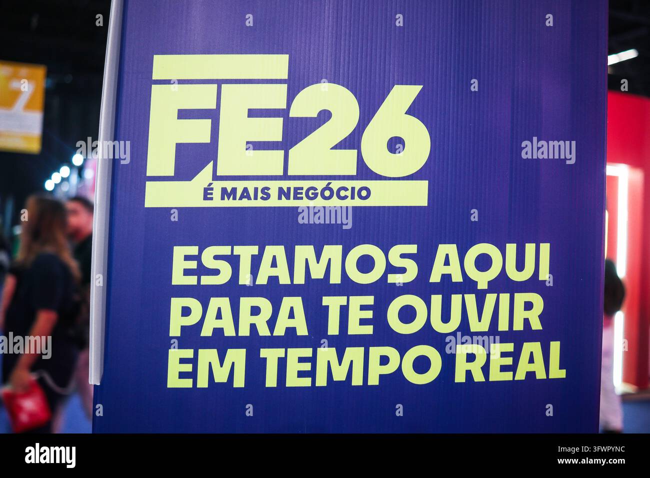 SãO PAULO, SP - 20.10.2026: SãO PAULO RECEBE FEIRA DO EMPREENDEDOR ...