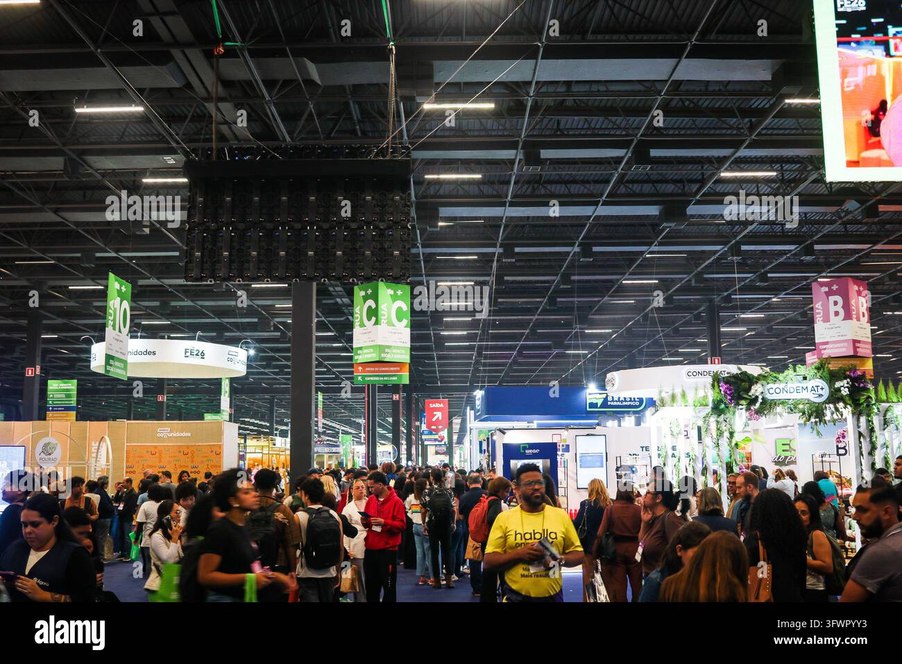 SãO PAULO, SP - 20.10.2026: SãO PAULO RECEBE FEIRA DO EMPREENDEDOR ...