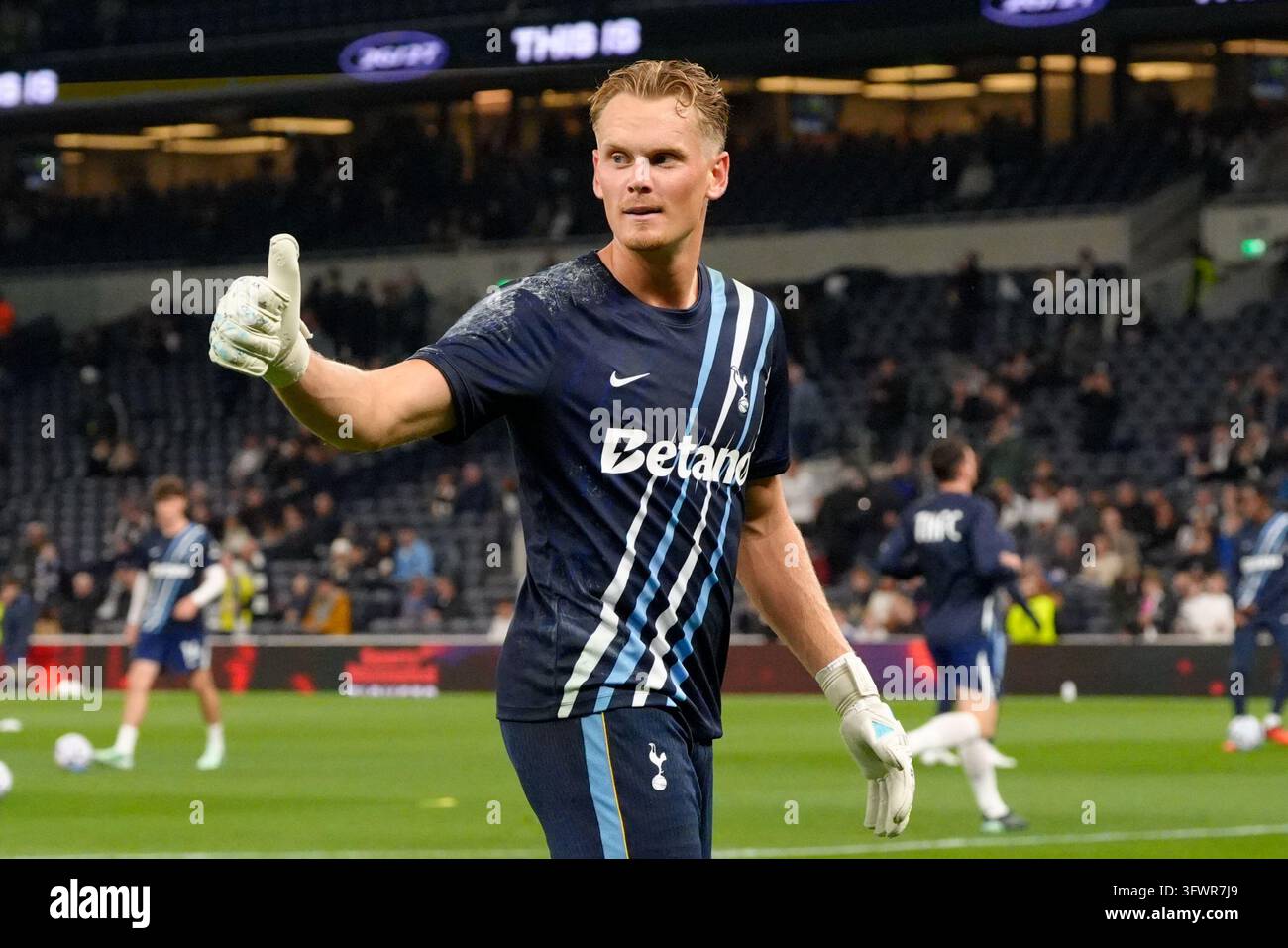 19th October 2026; Tottenham Hotspur Stadium, London, England; Premier ...