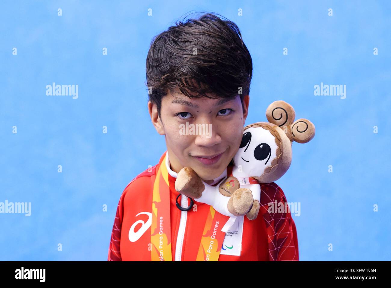 Eigo Tanaka (JPN), OCTOBER 20, 2026 - Para Swimming : Men's 50m ...