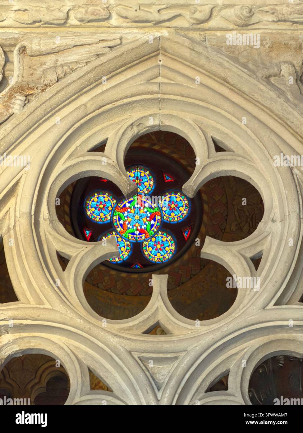 October 2, 2026, Budapest, USA: MÃ¡tyÃ¡s or Matthias Church in Budapest ...