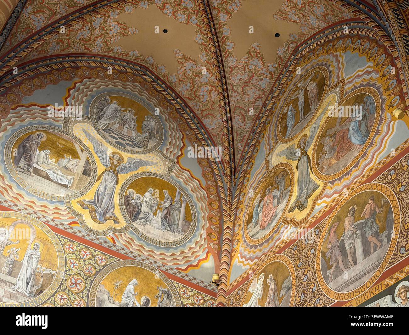 October 2, 2026, Budapest, USA: MÃ¡tyÃ¡s or Matthias Church in Budapest ...