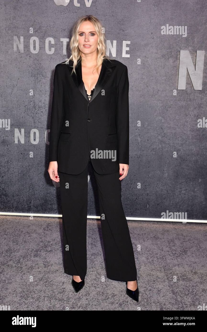 NEW YORK, NY - OCTOBER 20: Anne Windsland at World Premiere of the ...