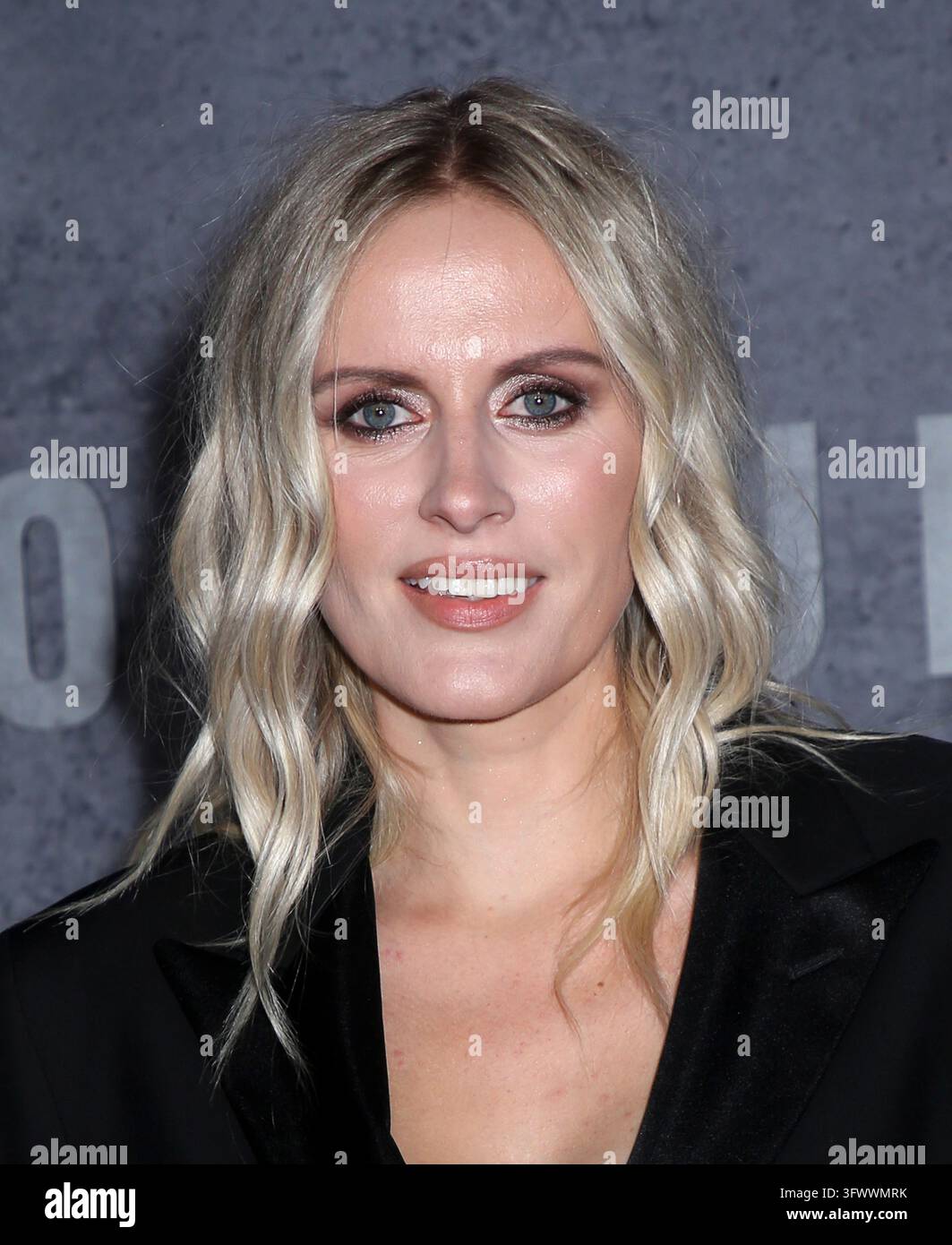 New York City, USA. 20th Oct, 2026. Anne Windsland attending Apple TV's ...
