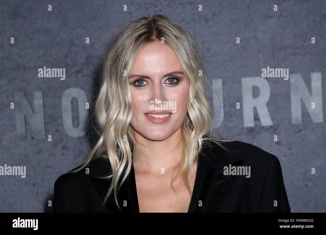 Anne Windsland attending Apple TV's 'Nocturne' World Premiere held at ...
