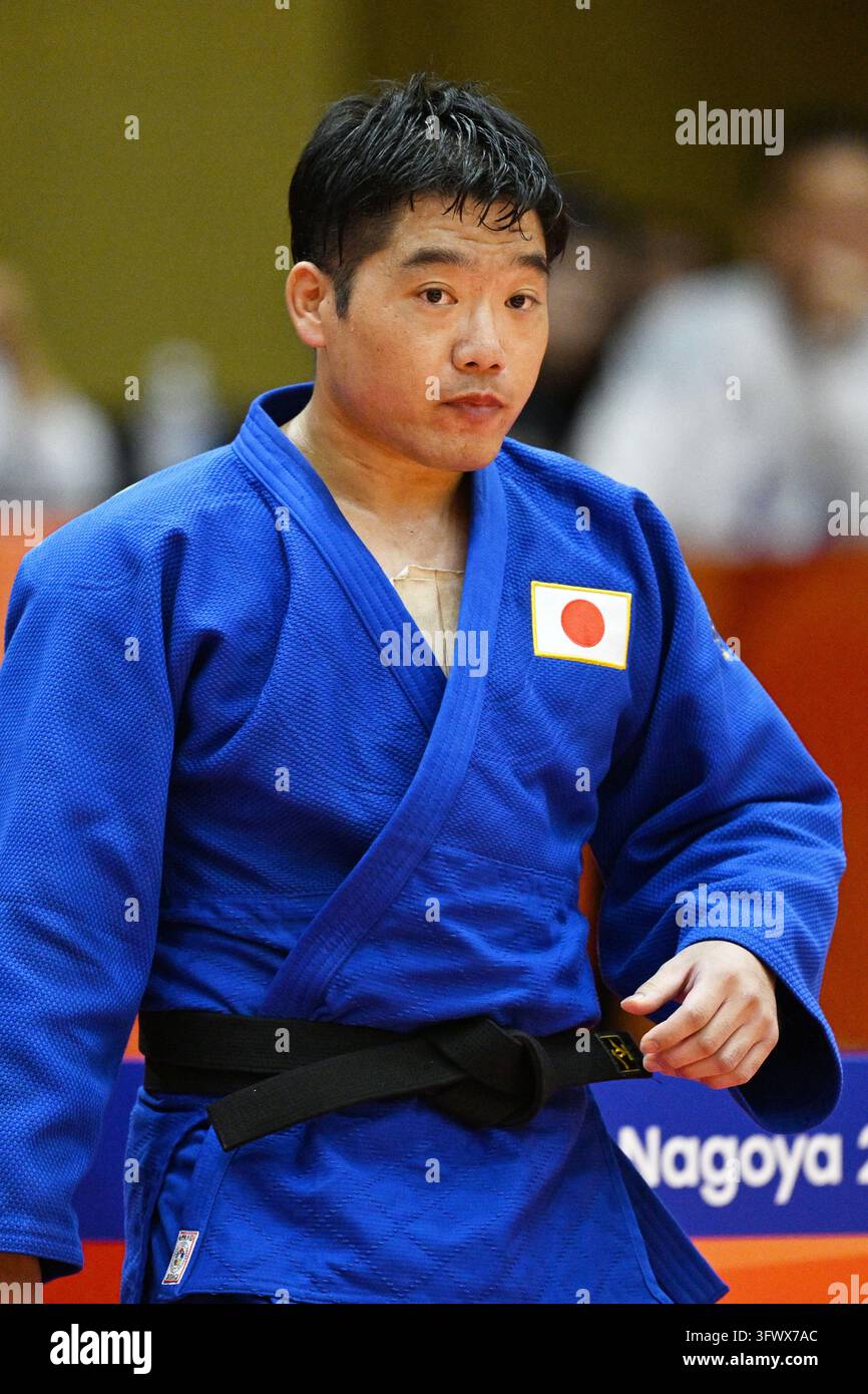 Tsukasa Tanaka (JPN), OCTOBER 21, 2026 - Para Judo : Mens -95kg J2 ...