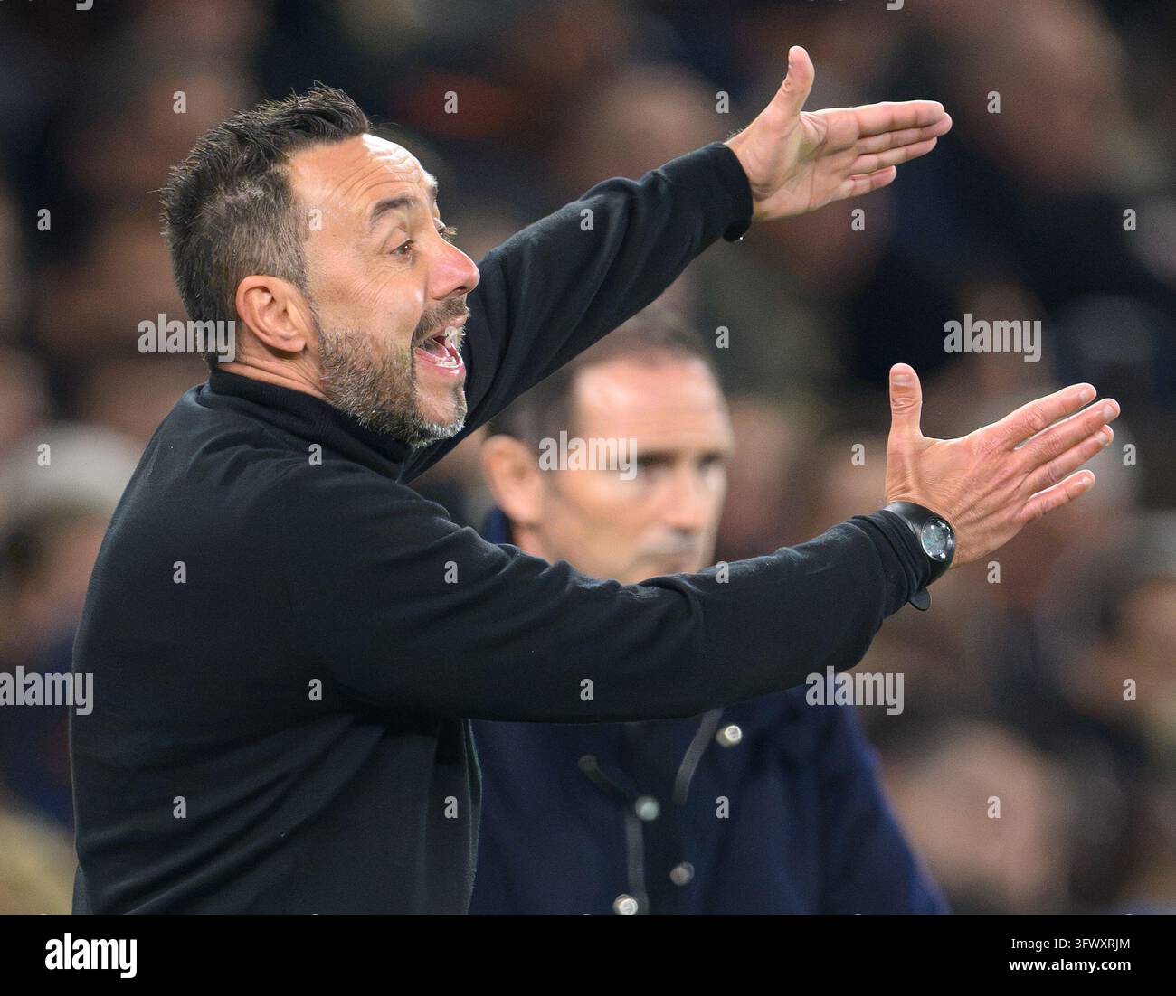 Tottenham Hotspur v Coventry City - Premier League - Tottenham Hotspur ...