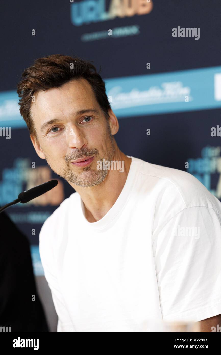 ABD0138 20261020 - Press conference to mark the film’s release, 