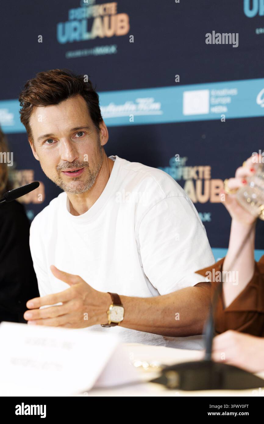 ABD0140 20261020 - Press conference to mark the film’s release, 