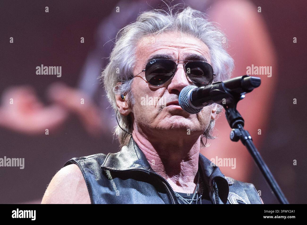 Music Concert - Ligabue - Certe Notti Tour 2026 Ligabue during Ligabue ...
