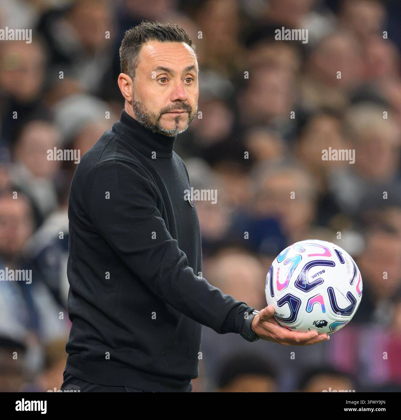 Tottenham Hotspur v Coventry City - Premier League - Tottenham Hotspur ...