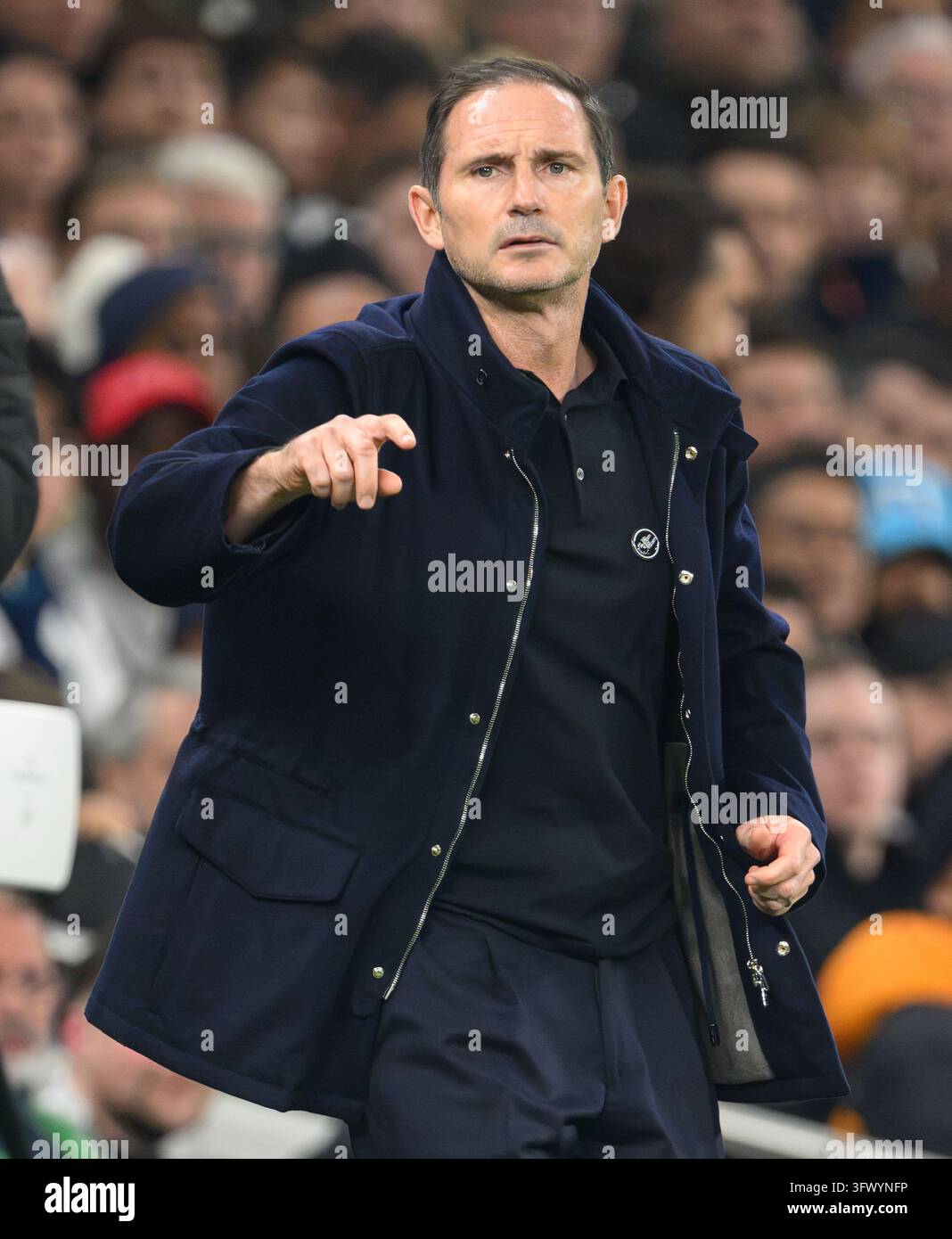 Tottenham Hotspur v Coventry City - Premier League - Tottenham Hotspur ...