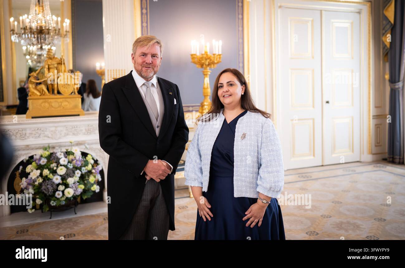 Den Haag, The Netherlands, 2026-10-21 11:17:50 THE HAGUE - King Willem ...