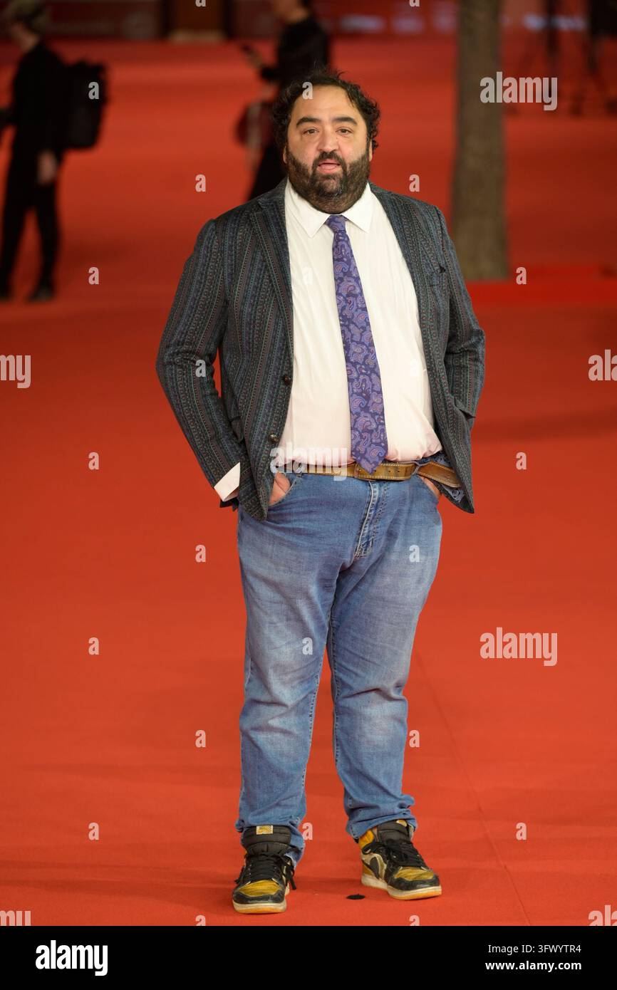 Nicola Nocella attends the red carpet of 