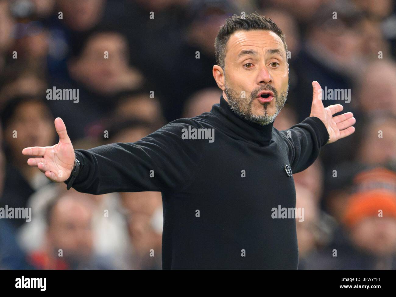 Tottenham Hotspur v Coventry City - Premier League - Tottenham Hotspur ...