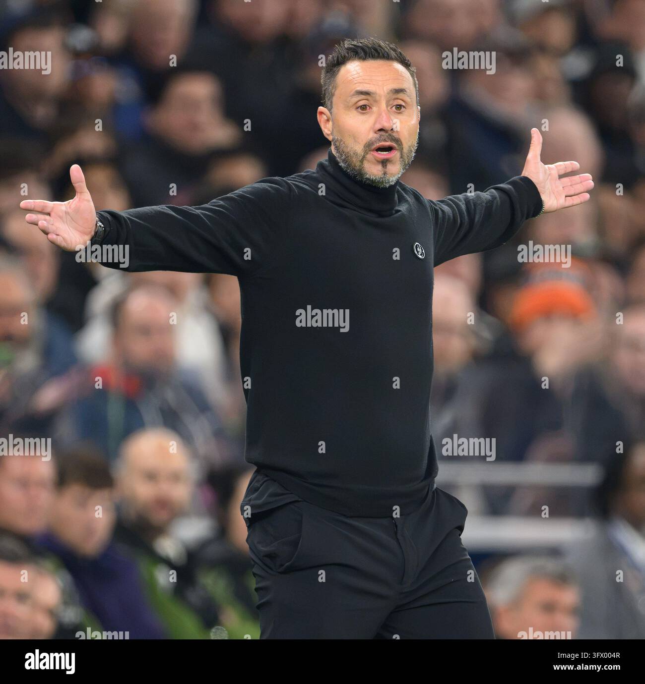 Tottenham Hotspur v Coventry City - Premier League - Tottenham Hotspur ...