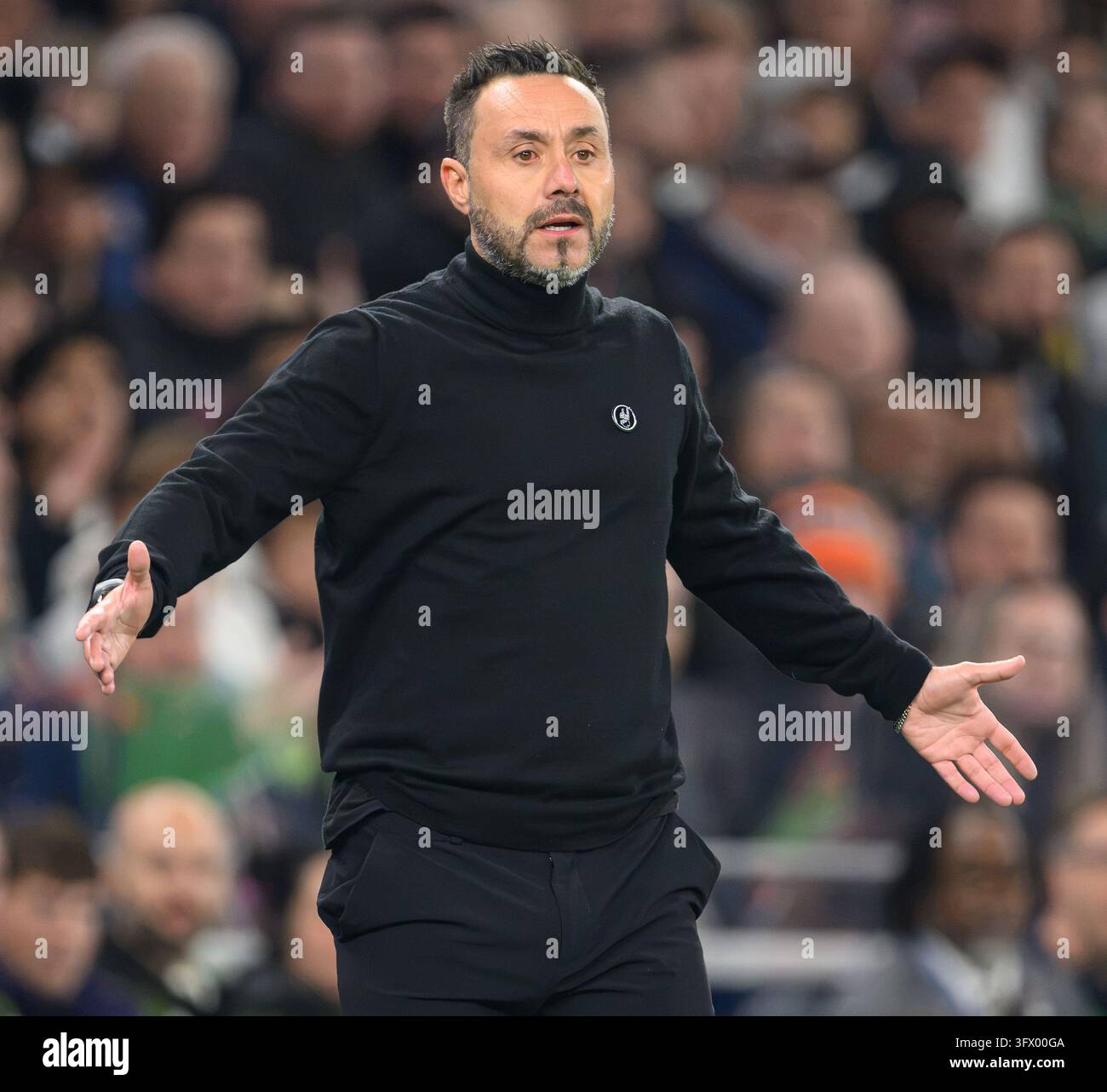 Tottenham Hotspur v Coventry City - Premier League - Tottenham Hotspur ...
