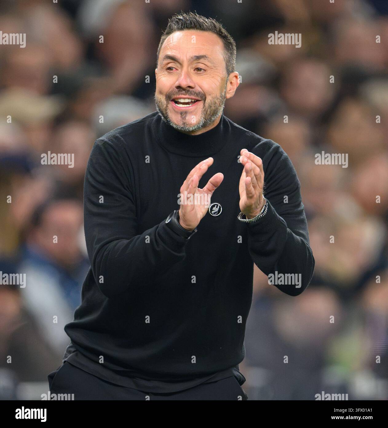 Tottenham Hotspur v Coventry City - Premier League - Tottenham Hotspur ...