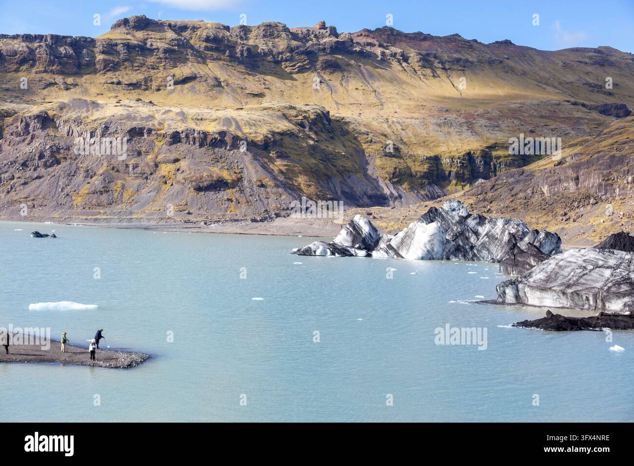 Chasing ice documentary glacier hi-res stock photography and images - Alamy