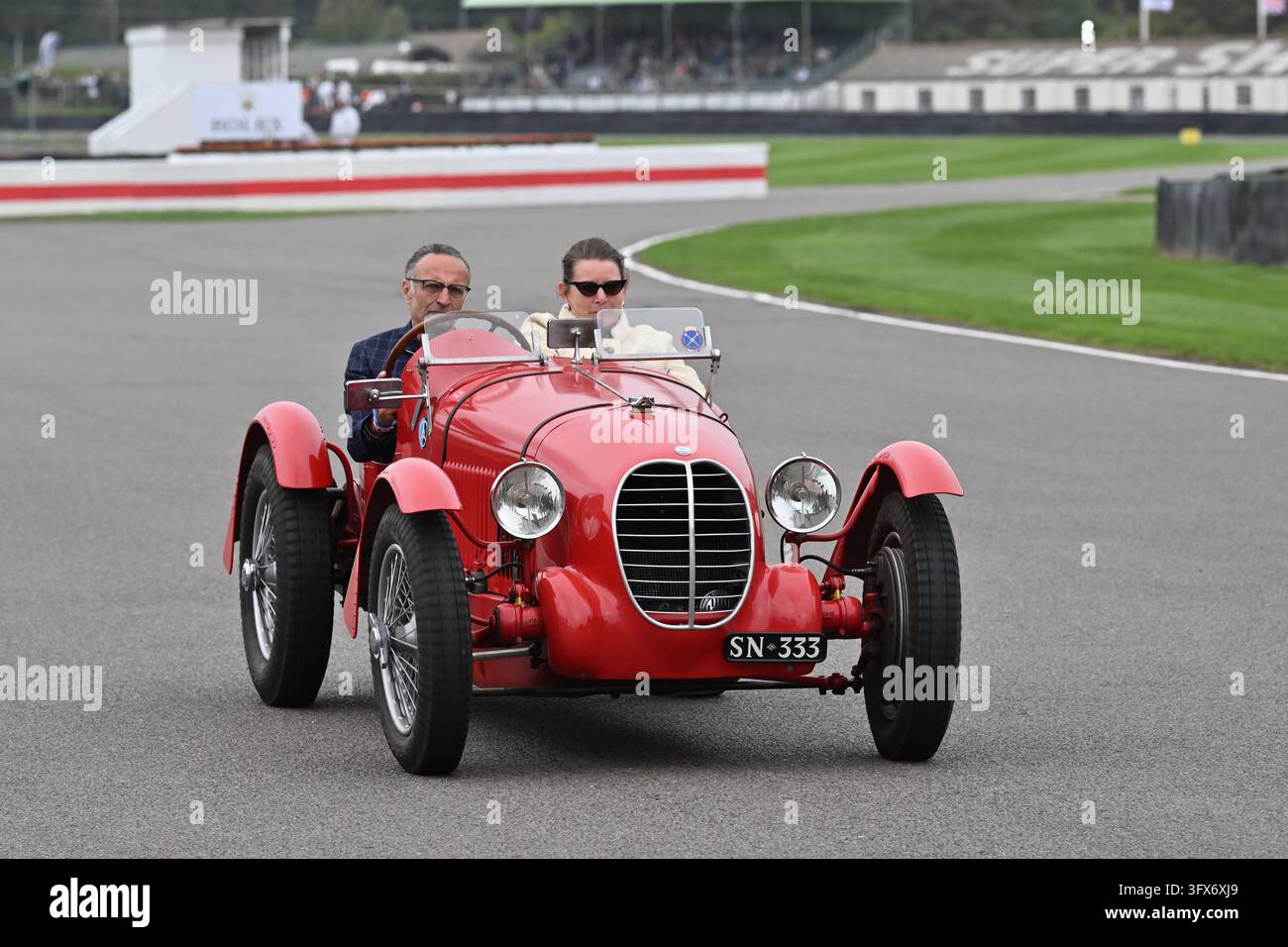 Bindo maserati hi-res stock photography and images - Alamy